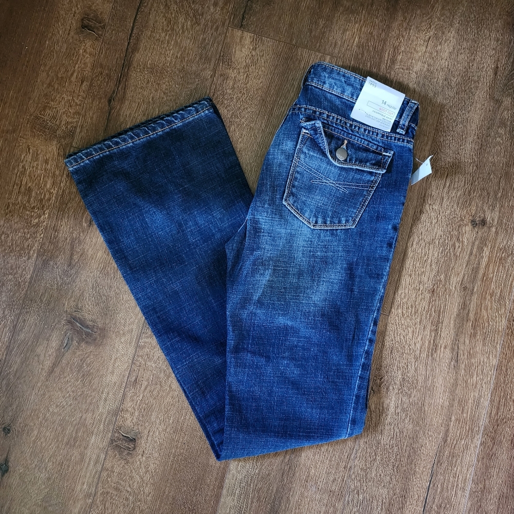 Gap bootcut jeans NWT